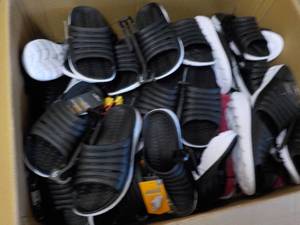30 or so New with Tags Shoes and Sa...