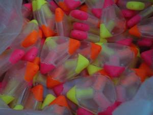Case of 300 Triangular Highlighters...