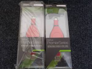 2 Retrak Premier Series Retractable...
