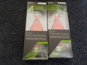 2 Retrak Premier Series Retractable...
