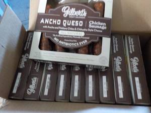 10 - 10 oz Frozen Pkgs Gilberts Chi...