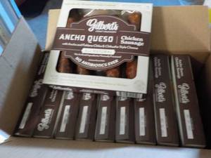 10 - 10 oz Frozen Pkgs Gilberts Chi...