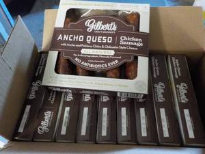 10 - 10 oz Frozen Pkgs Gilberts Chi...