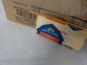 12 - 7 oz Pkgs Crystal Farms Muenst...