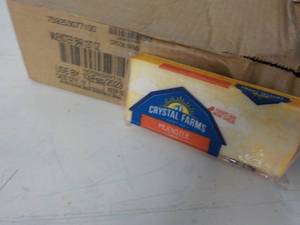 12 - 7 oz Pkgs Crystal Farms Muenst...