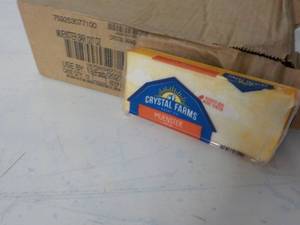 12 - 7 oz Pkgs Crystal Farms Muenst...