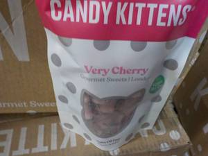 2 Boxes 9 Bags each Candy Kittens V...