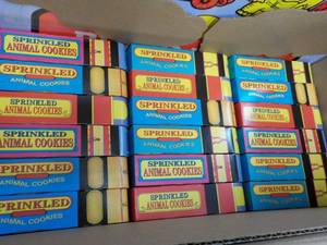 18 - 1 34 oz Boxes Sprinkled Anima...