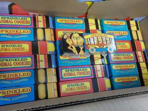 18 - 1 34 oz Boxes Sprinkled Anima...