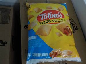 48 oz Bag Frozen Totinos Pizza Rol...