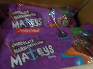 6 - 35 oz Bags Malt O Meal Chocolat...