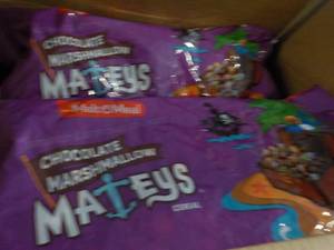 6 - 35 oz Bags Malt O Meal Chocolat...