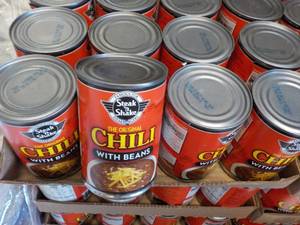 12 Pack Steak N Shake Chili with Be...