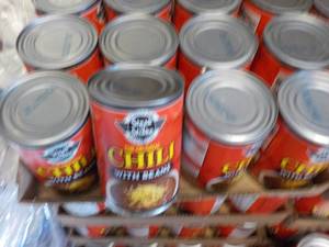 12 Pack Steak N Shake Chili with Be...
