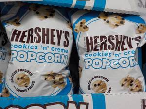 2 - 18 oz Bags Hersheys Cookies n ...
