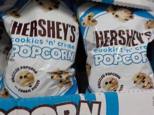 2 - 18 oz Bags Hersheys Cookies n ...