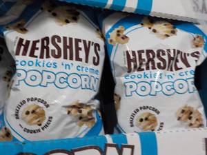 2 - 18 oz Bags Hersheys Cookies n ...