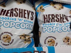 2 - 18 oz Bags Hersheys Cookies n ...