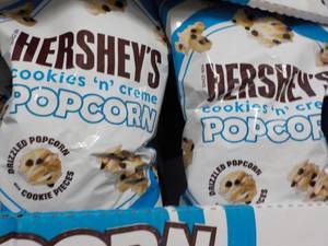 2 - 18 oz Bags Hersheys Cookies n ...