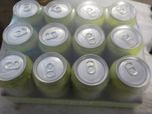 12 pack Poppi Ginger Lime Soda...