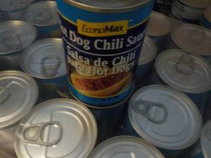 24 Pack Hot Dog Chili Sauce Salsa D...