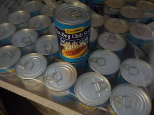 24 Pack Hot Dog Chili Sauce Salsa D...