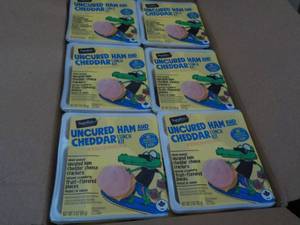 2 Cases Signature 3.9 oz Uncured Ha...