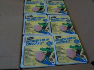 2 Cases Signature 3.9 oz Uncured Ha...