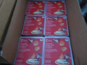 2 Cases Signature 4.2 oz Uncured Pe...