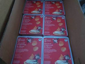 2 Cases Signature 4.2 oz Uncured Pe...