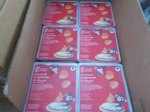 2 Cases Signature 4.2 oz Uncured Pe...
