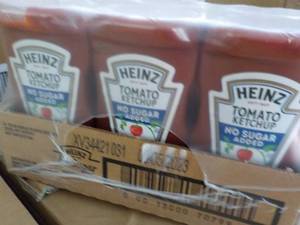 6 - 13 oz Heinz Tomato Ketchup bes...