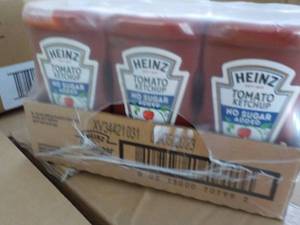6 - 13 oz Heinz Tomato Ketchup bes...