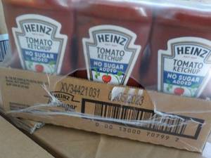 6 - 13 oz Heinz Tomato Ketchup bes...
