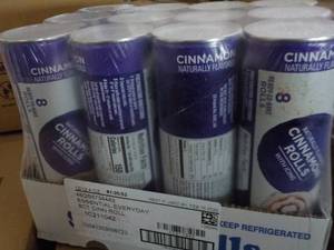 12 Pack Essential Everyday Cinnamon...
