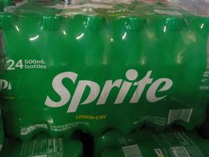 24 Pack Sprite Lemon Lime...