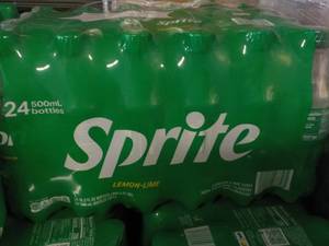 24 Pack Sprite Lemon Lime...