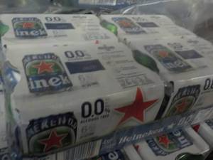 4 - 6 Packs Heineken Non Alcoholic...