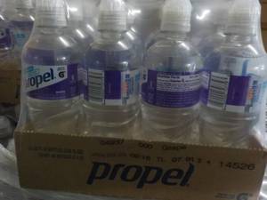 12 pack Propel Grape...