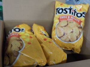 3 - 32 oz Bag Tostitos Rounds best...