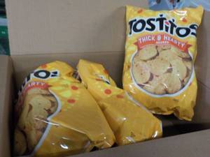 3 - 32 oz Bag Tostitos Rounds best...
