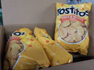 3 - 32 oz Bag Tostitos Rounds best...