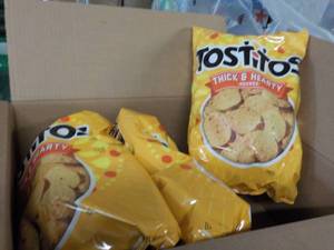 3 - 32 oz Bag Tostitos Rounds best...