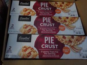12 - 2 ct Essential Everyday Pie Cr...