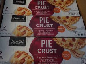 12 - 2 ct Essential Everyday Pie Cr...