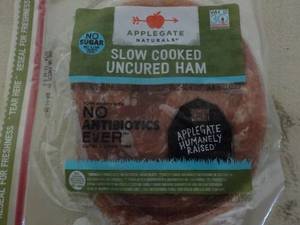 6 Frozen Pkgs Slow Cooked Uncured H...