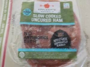 6 Frozen Pkgs Slow Cooked Uncured H...