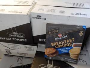 2 Boxes 12 Total Black Label Breakf...