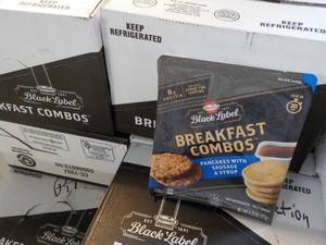 2 Boxes 12 Total Black Label Breakf...