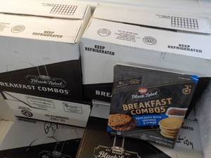 2 Boxes 12 Total Black Label Breakf...